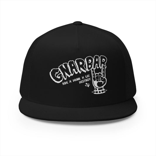 Snap Mesh Back