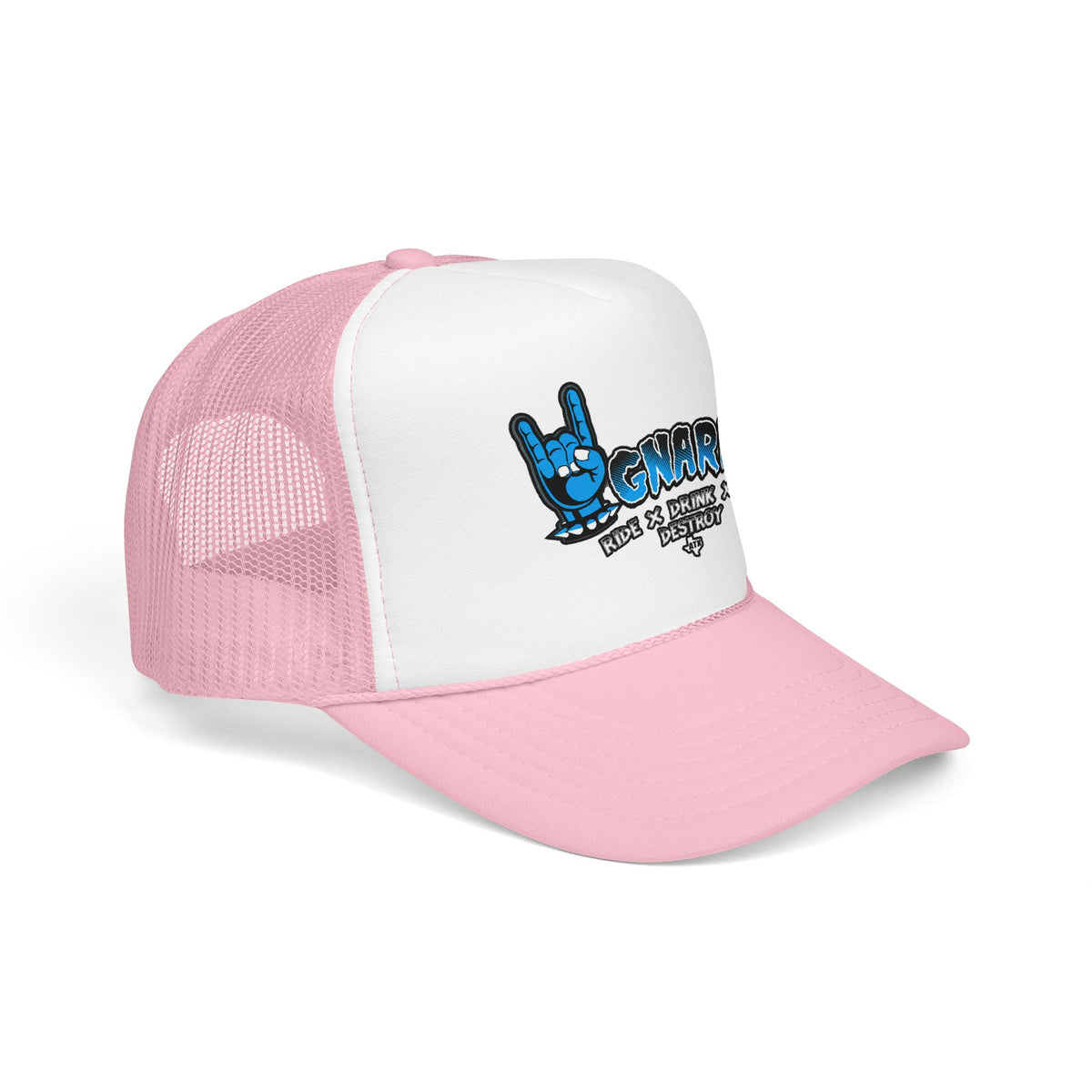 Full Send Foam Trucker Hat