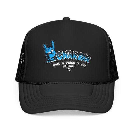 Full Send Foam Trucker Hat