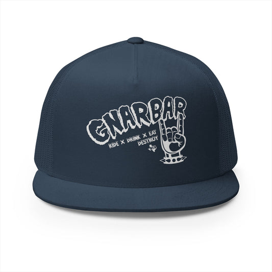 Snap Mesh Back