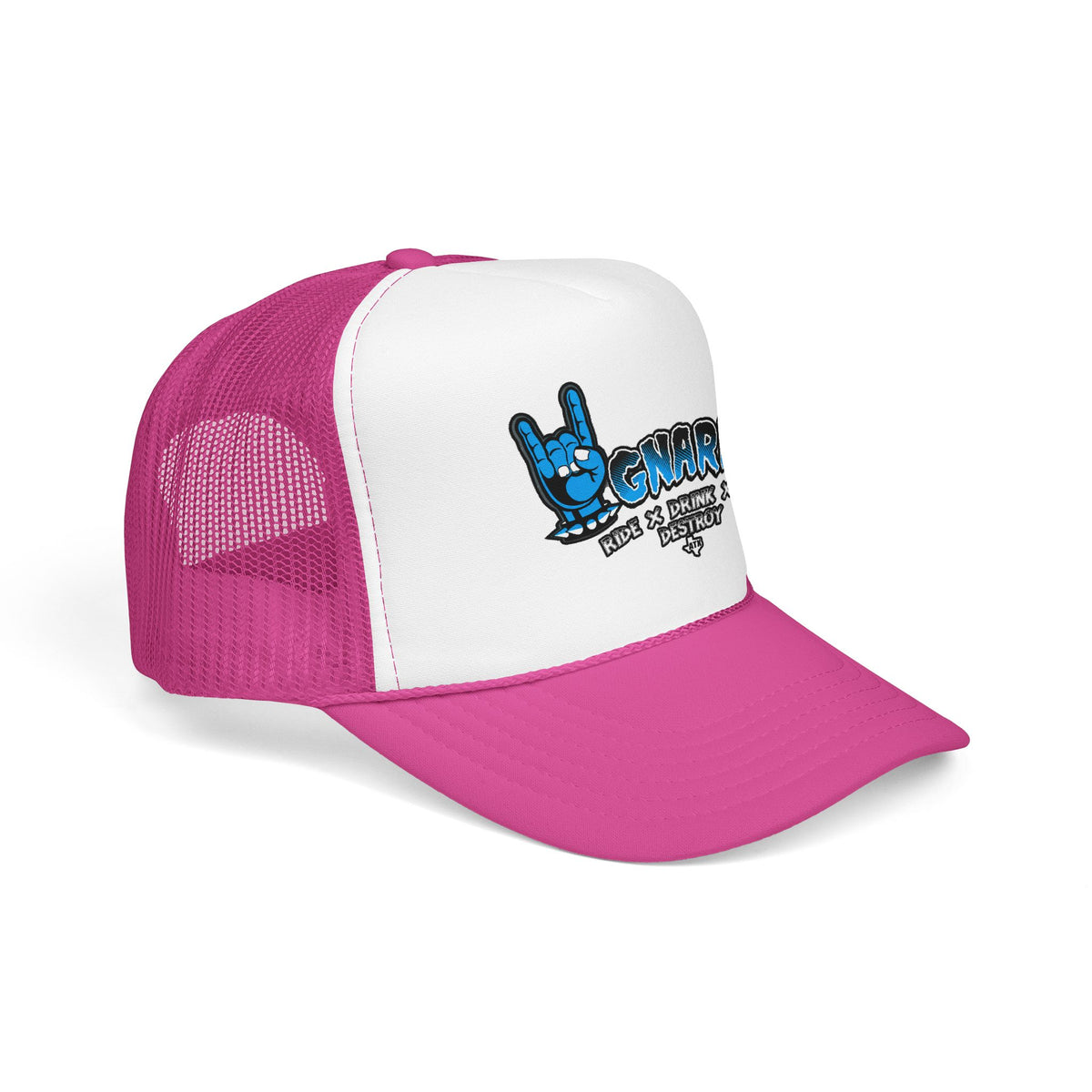 Full Send Foam Trucker Hat