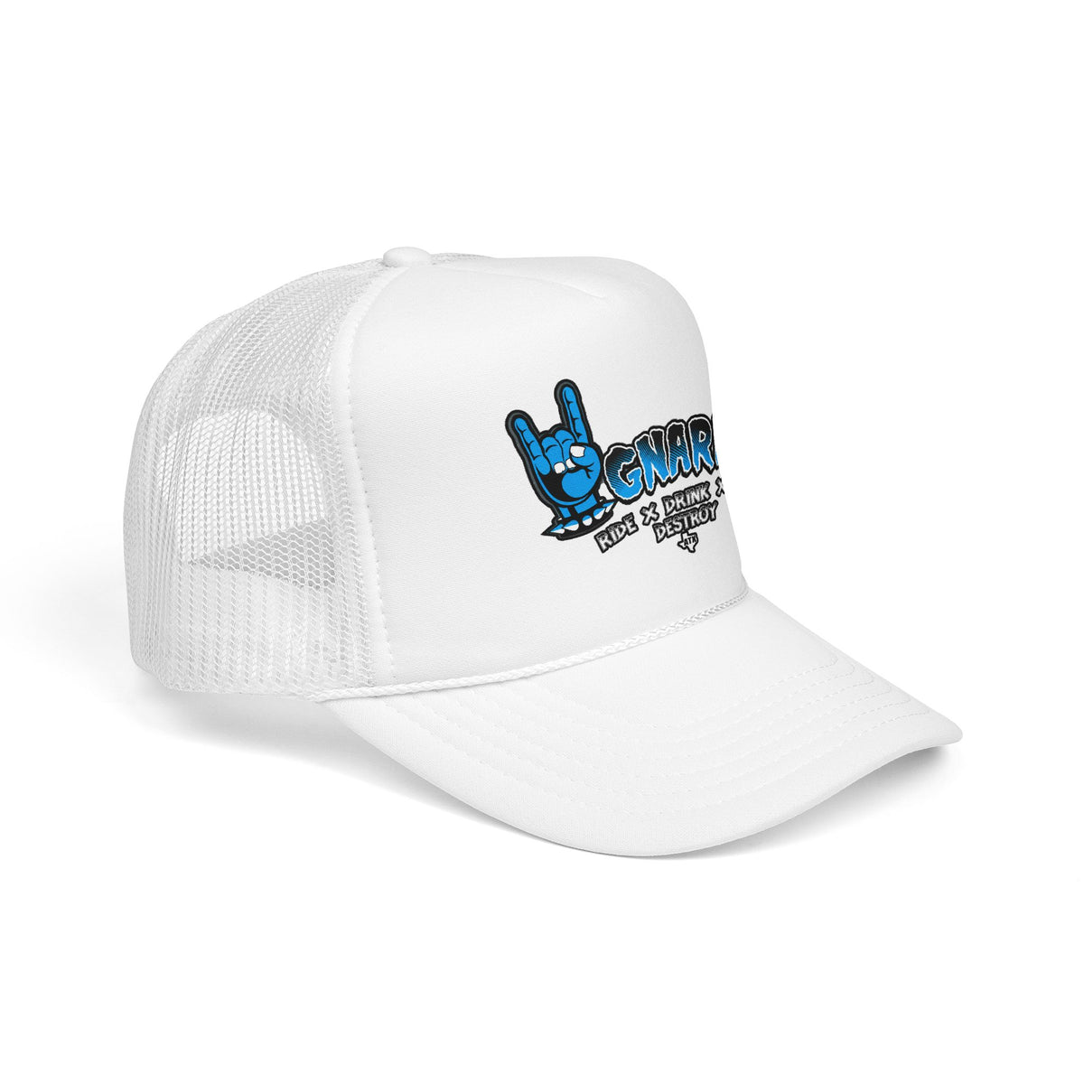 Full Send Foam Trucker Hat