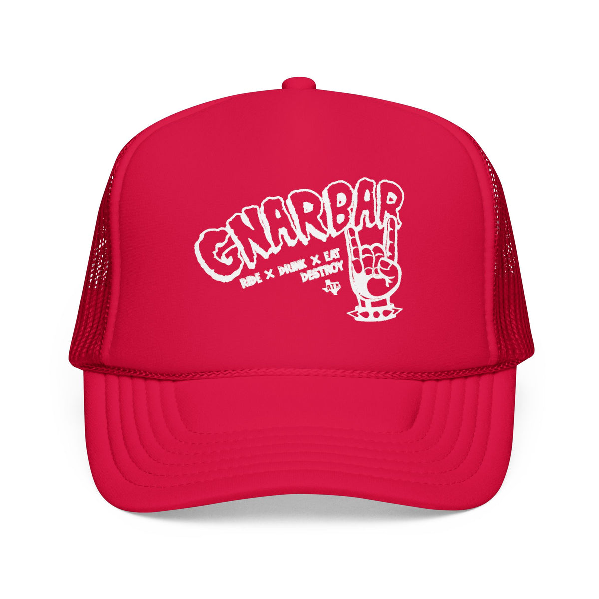GNAR Foam Trucker