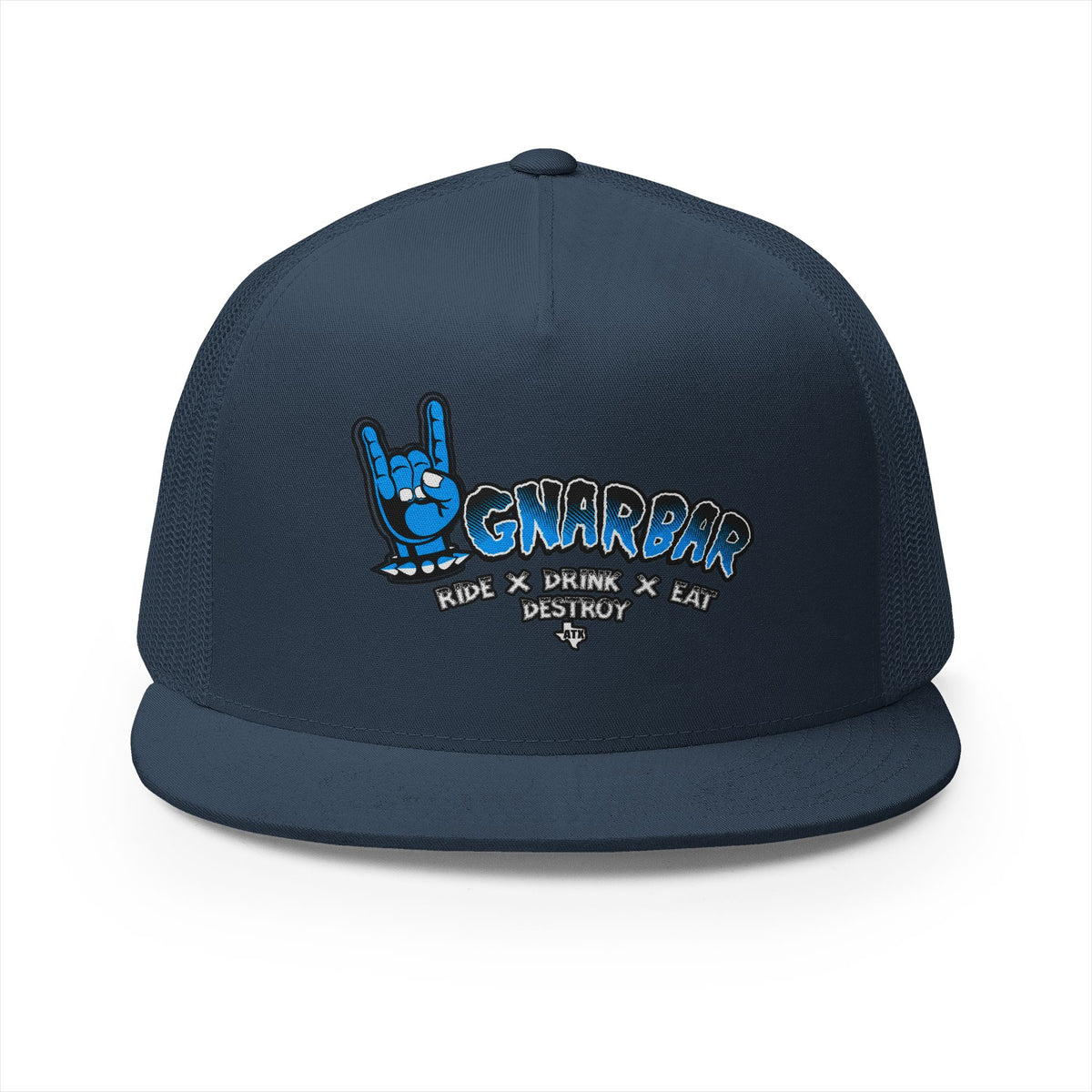 Snap Mesh Back