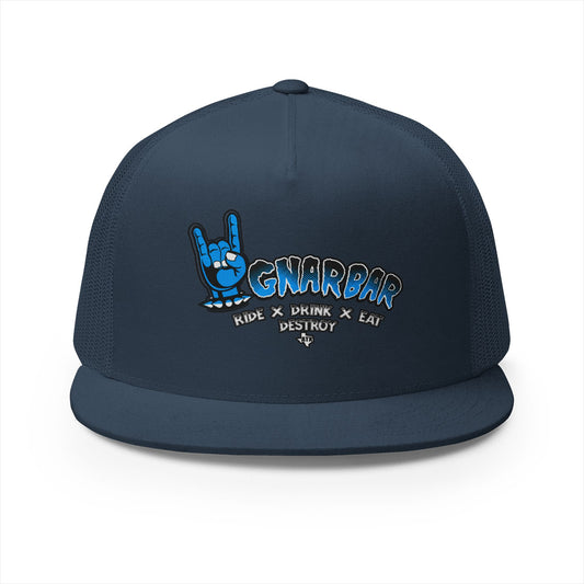 Snap Mesh Back