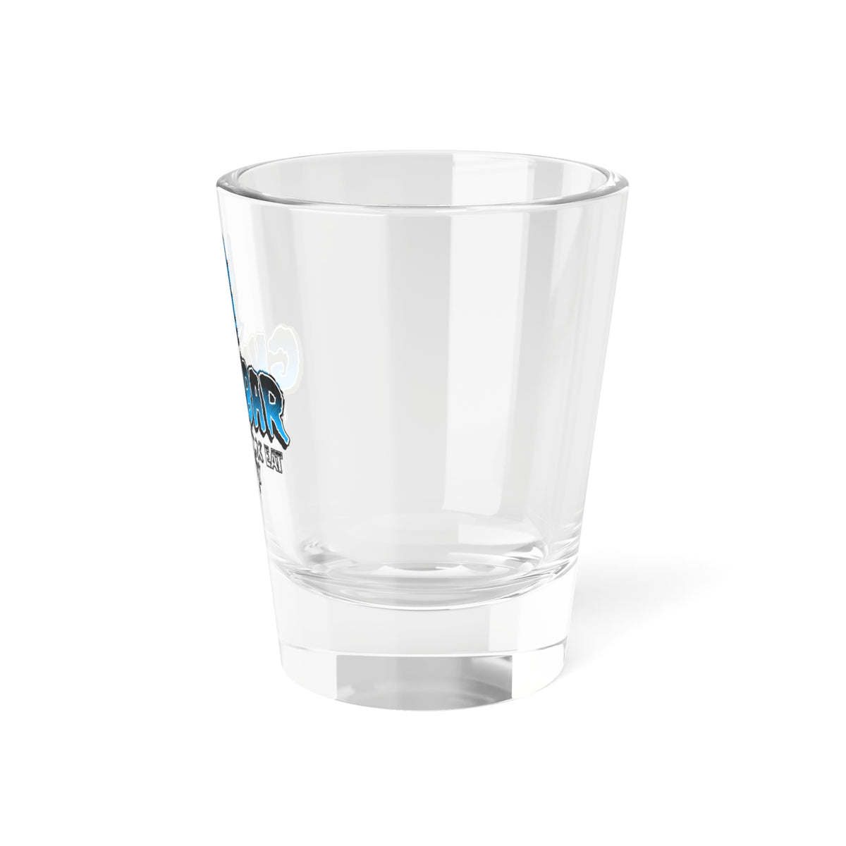 Full Send Shot Glass