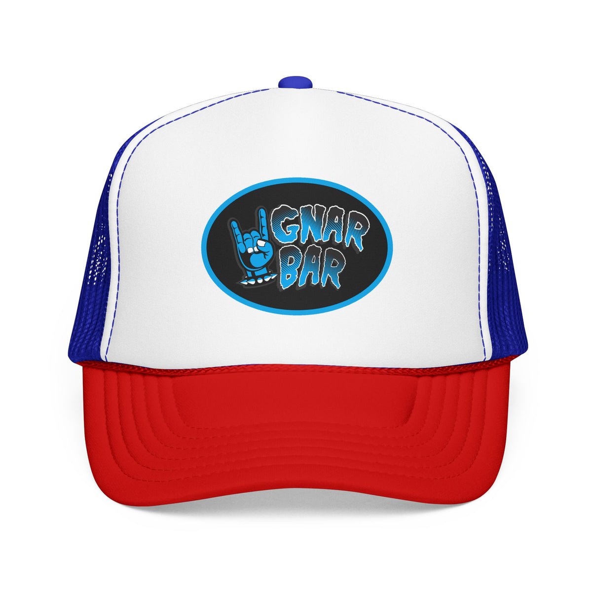 GNAR Foam Trucker Hat