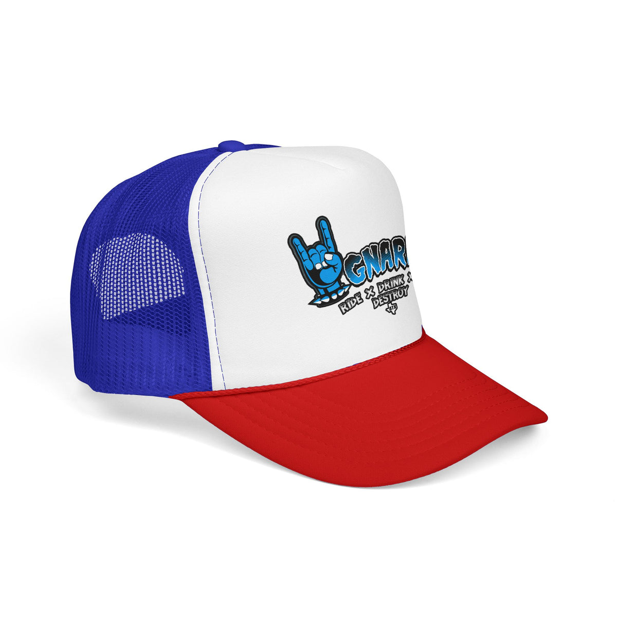 Full Send Foam Trucker Hat