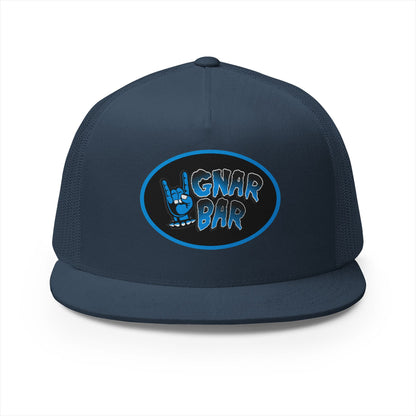 Snap Mesh Back
