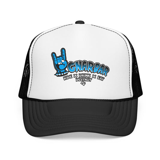 Full Send Foam Trucker Hat
