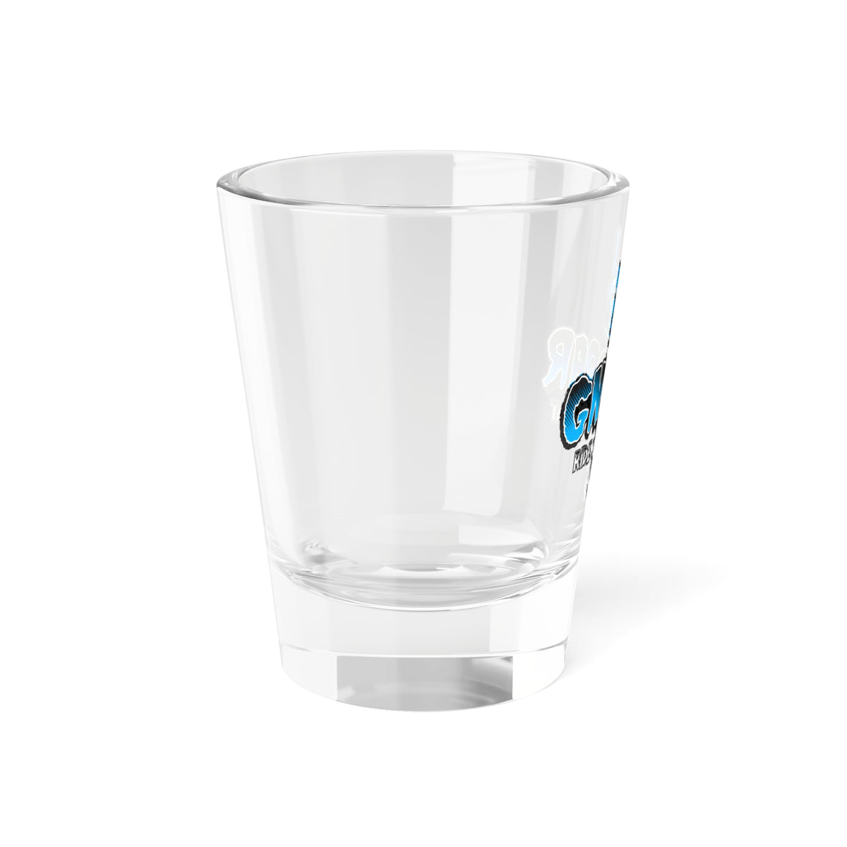 Full Send Shot Glass
