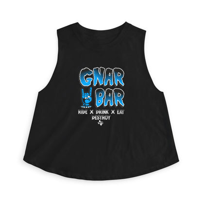 Flip Whip Womens Crop Top