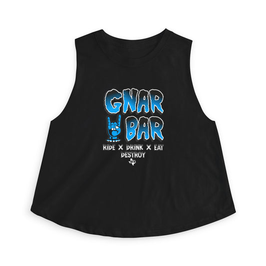 Flip Whip Womens Crop Top