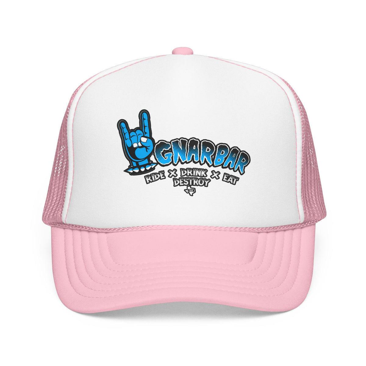 Full Send Foam Trucker Hat
