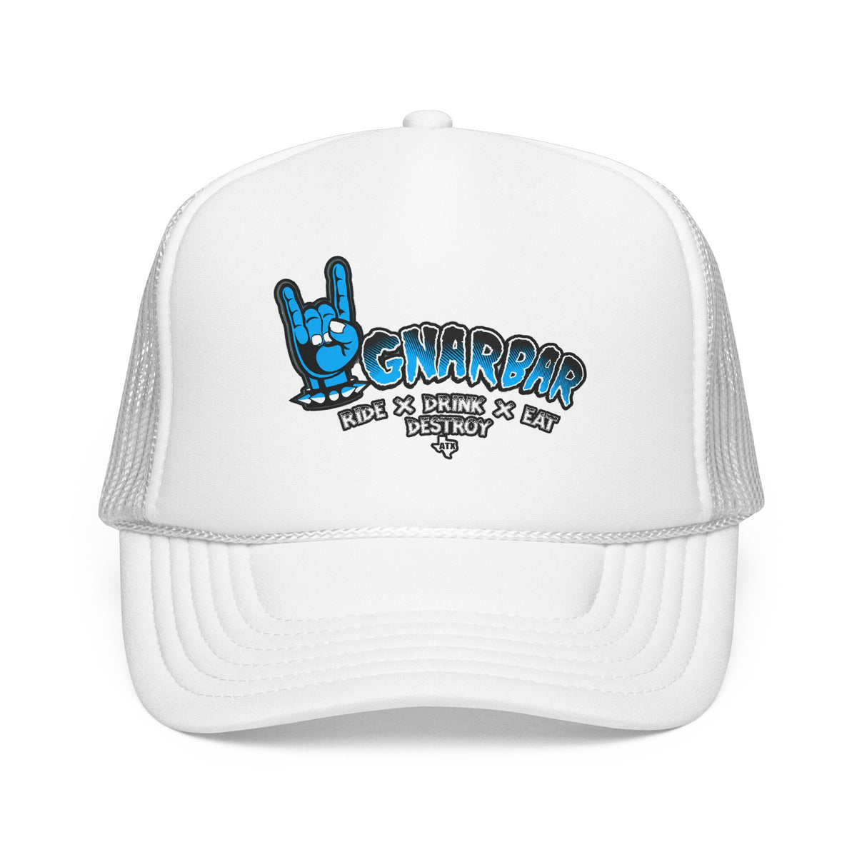 Full Send Foam Trucker Hat
