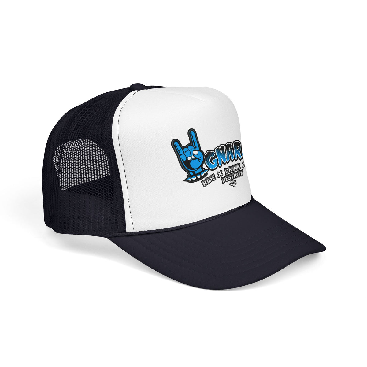 Full Send Foam Trucker Hat