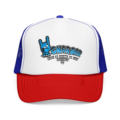Full Send Foam Trucker Hat