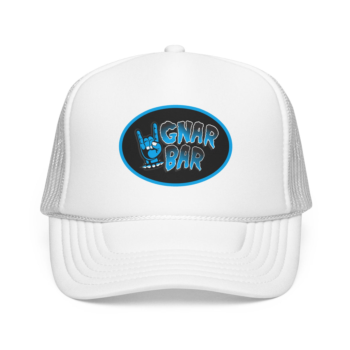 GNAR Foam Trucker Hat