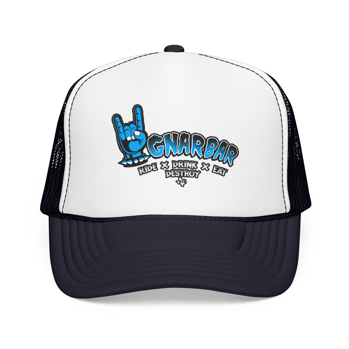 Full Send Foam Trucker Hat