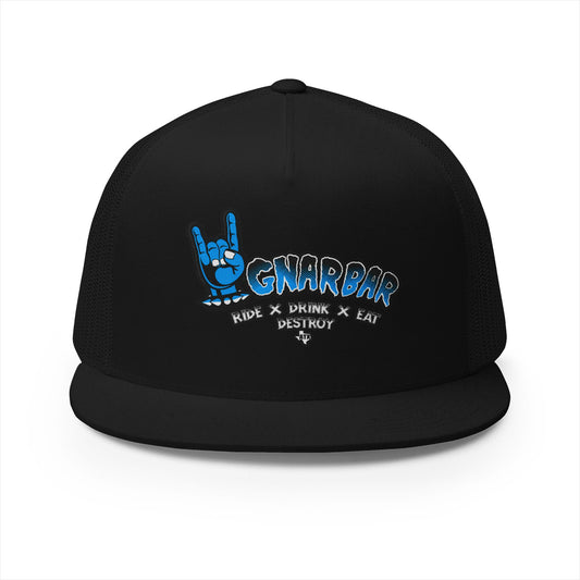 Snap Mesh Back