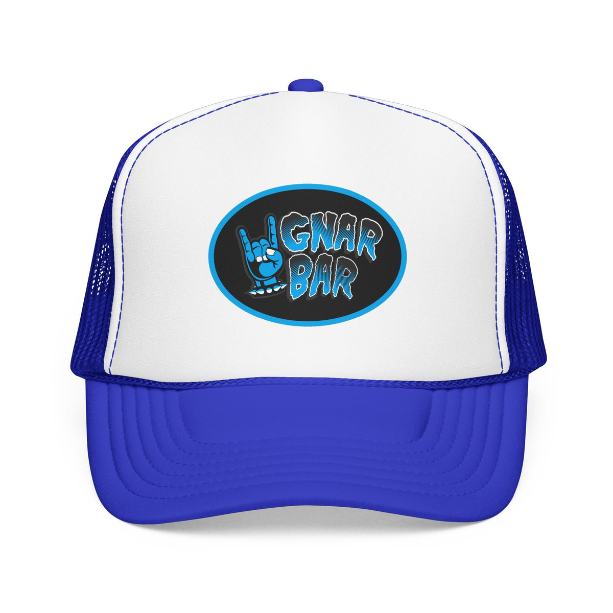 GNAR Foam Trucker Hat