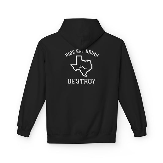 Gnar Softstyle Fleece Hoodie