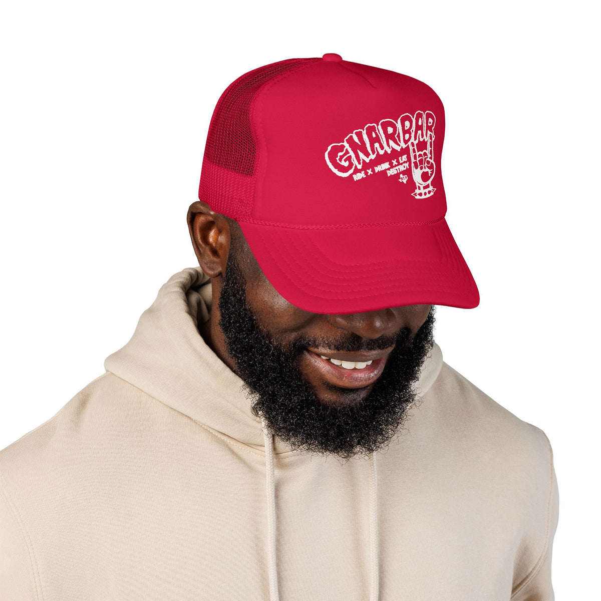 GNAR Foam Trucker