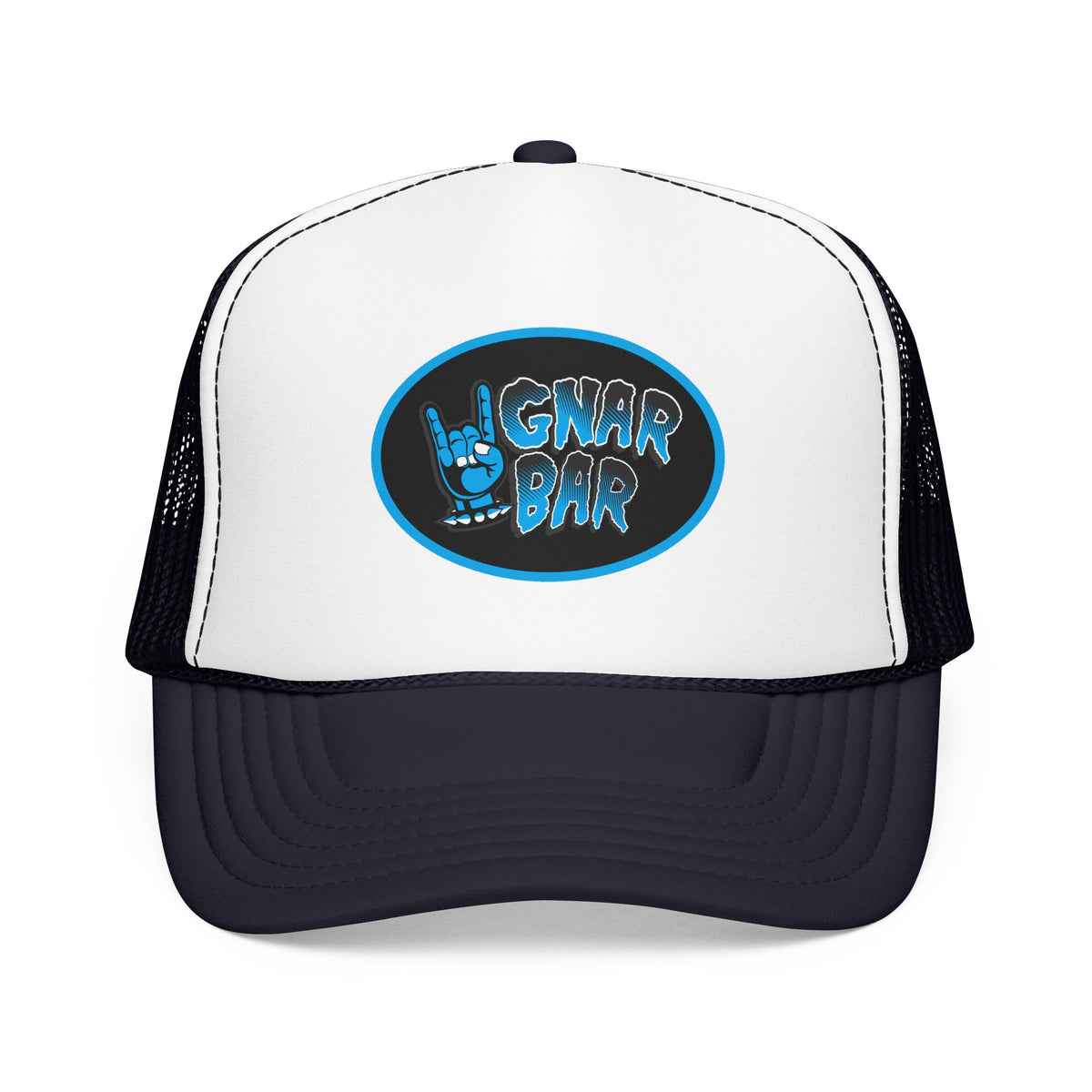GNAR Foam Trucker Hat